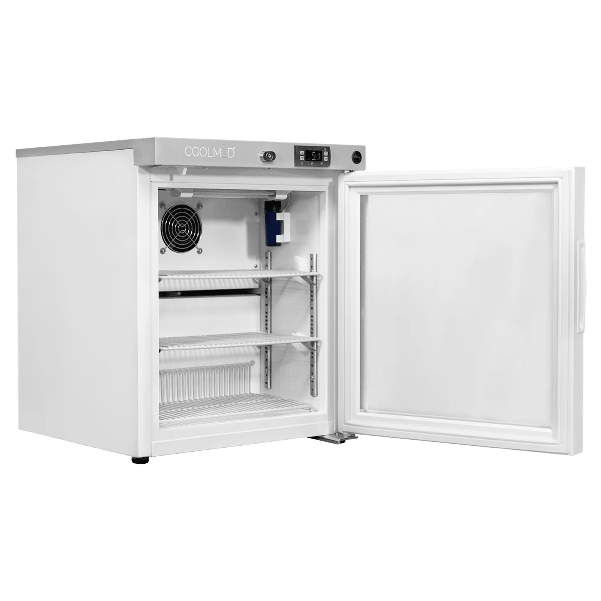 Glass Door Room Temperature Storge Cabinet - 29L - CMRTSG29 - Image 3