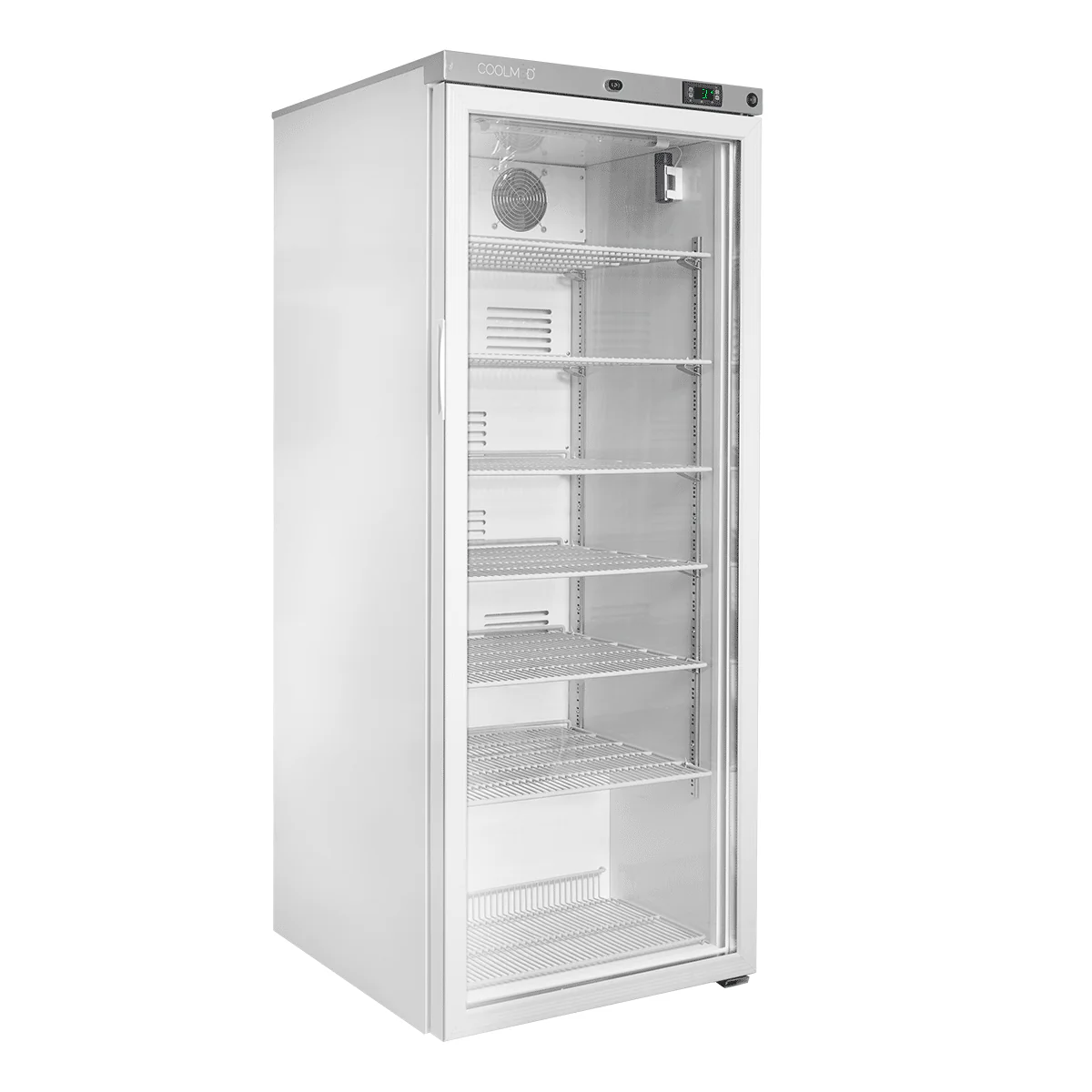 Glass Door Room Temperature Storge Cabinet - 300L - CMRTSG300 - Image 2