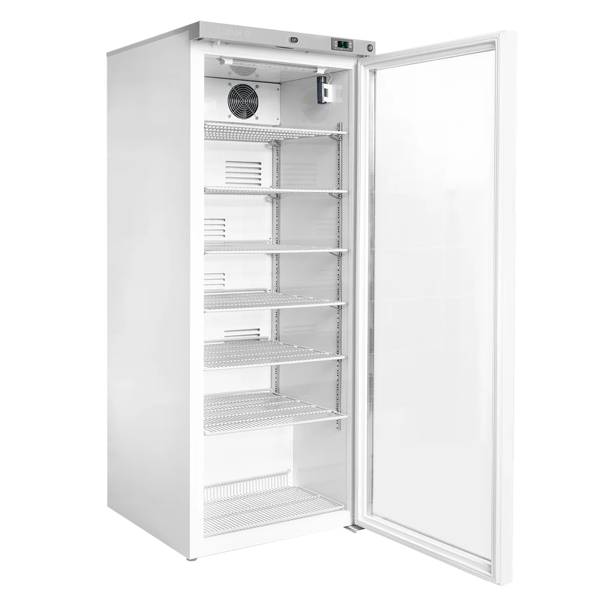 Glass Door Room Temperature Storge Cabinet - 300L - CMRTSG300 - Image 3