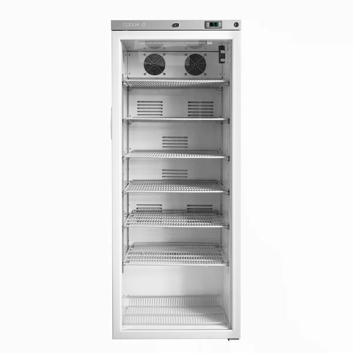 Glass Door Room Temperature Storge Cabinet - 300L - CMRTSG300 - Image 4