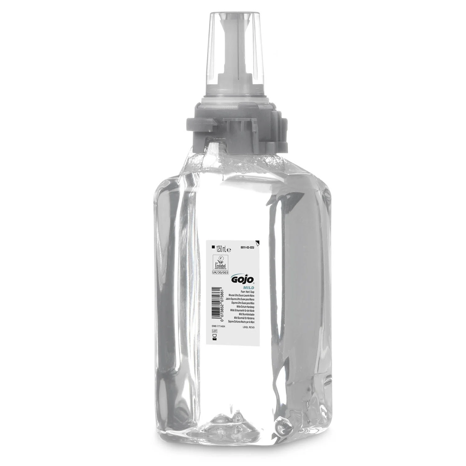 GoJo ADX-12 Mild Foam Hand Soap (1250ml Refill)