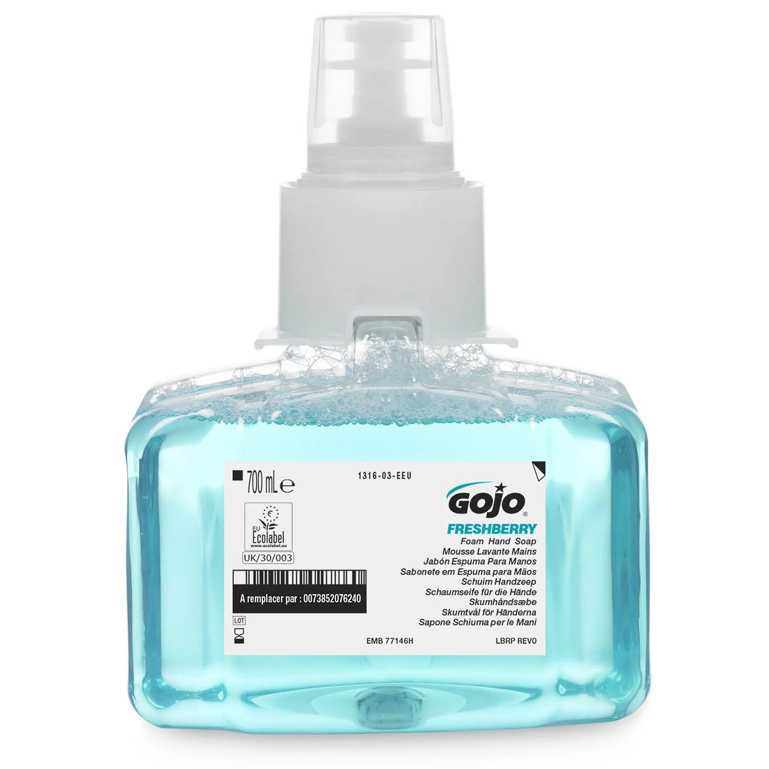 Gojo Freshberry Foam Hand Soap 700ml
