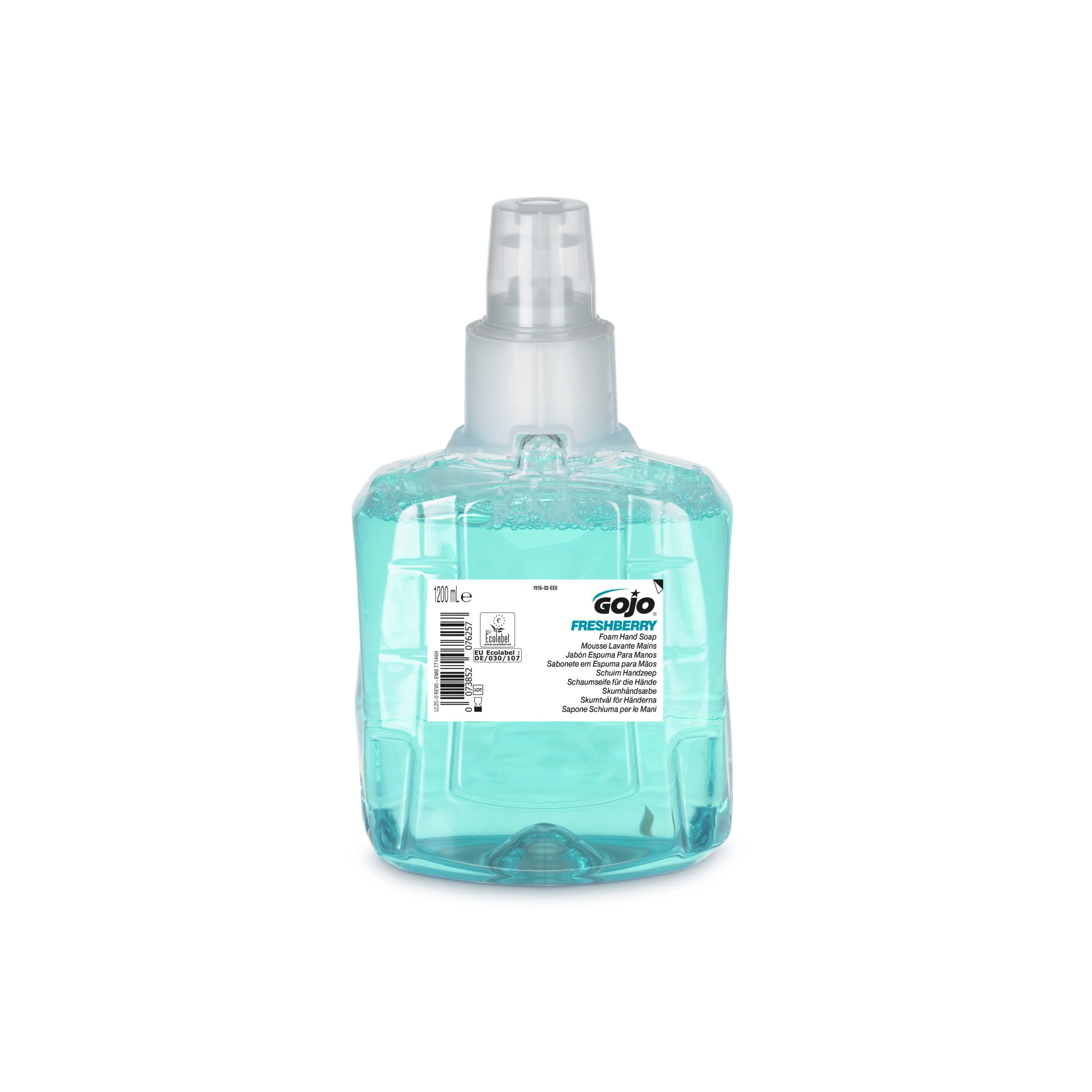 GOJO Freshberry Foam Hand Soap - LTX 1200ml