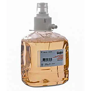 GoJo LTX-12 Antimicrobial foam handwash F/free (1200ml Refill)  X 2