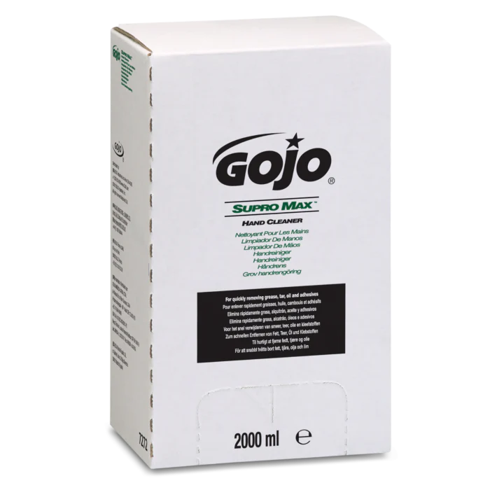 GOJO PRO TDX SUPRO MAX Hand Cleaner - 2000ml