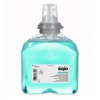 GoJo TFX Mild foam hand soap (1200 Refill)  x2