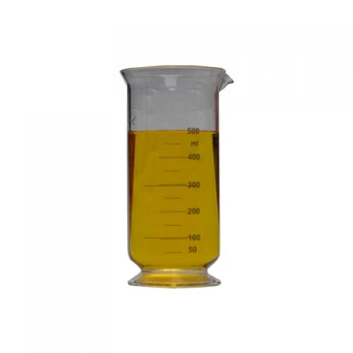 Government Stamped Glass Bell Measure - 1000ml - Single