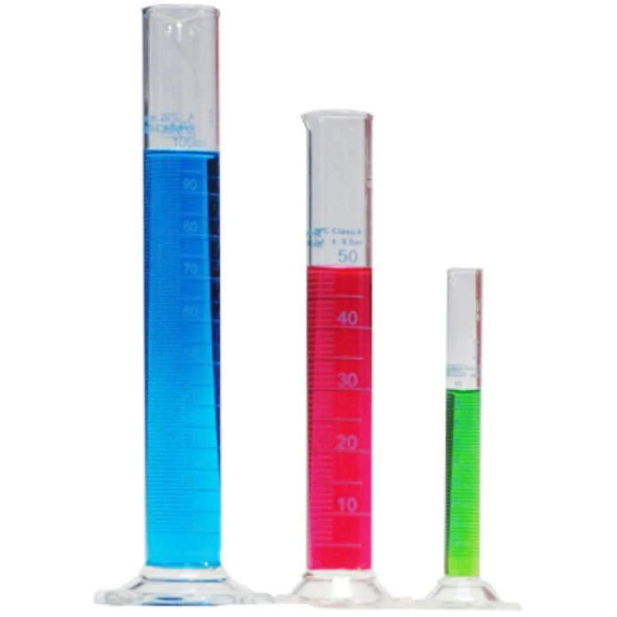 Government Stamped Glass Cylinder Measure - 1000ml - Single