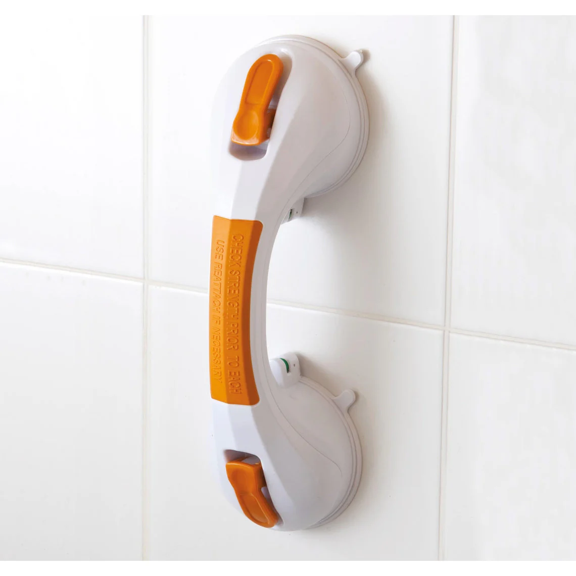 Grab Bar Suction Cup Retail 12"" Blister Pack (Pcs/Outer 3)