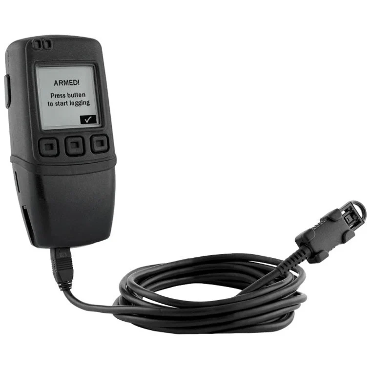 Graphic Logger with Smart External Temperature & Humidity Probe