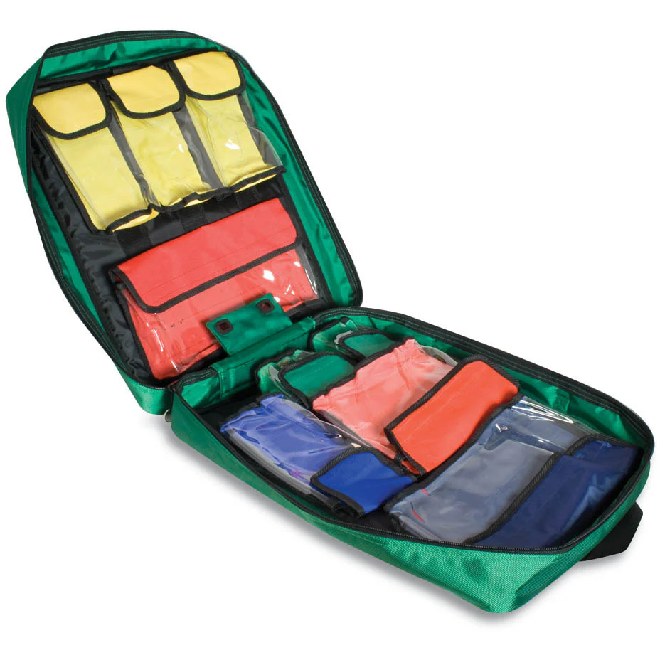 1 Trauma bag - Large (h) 57cm x (w) 41cm x (d) 22cm - Image 2