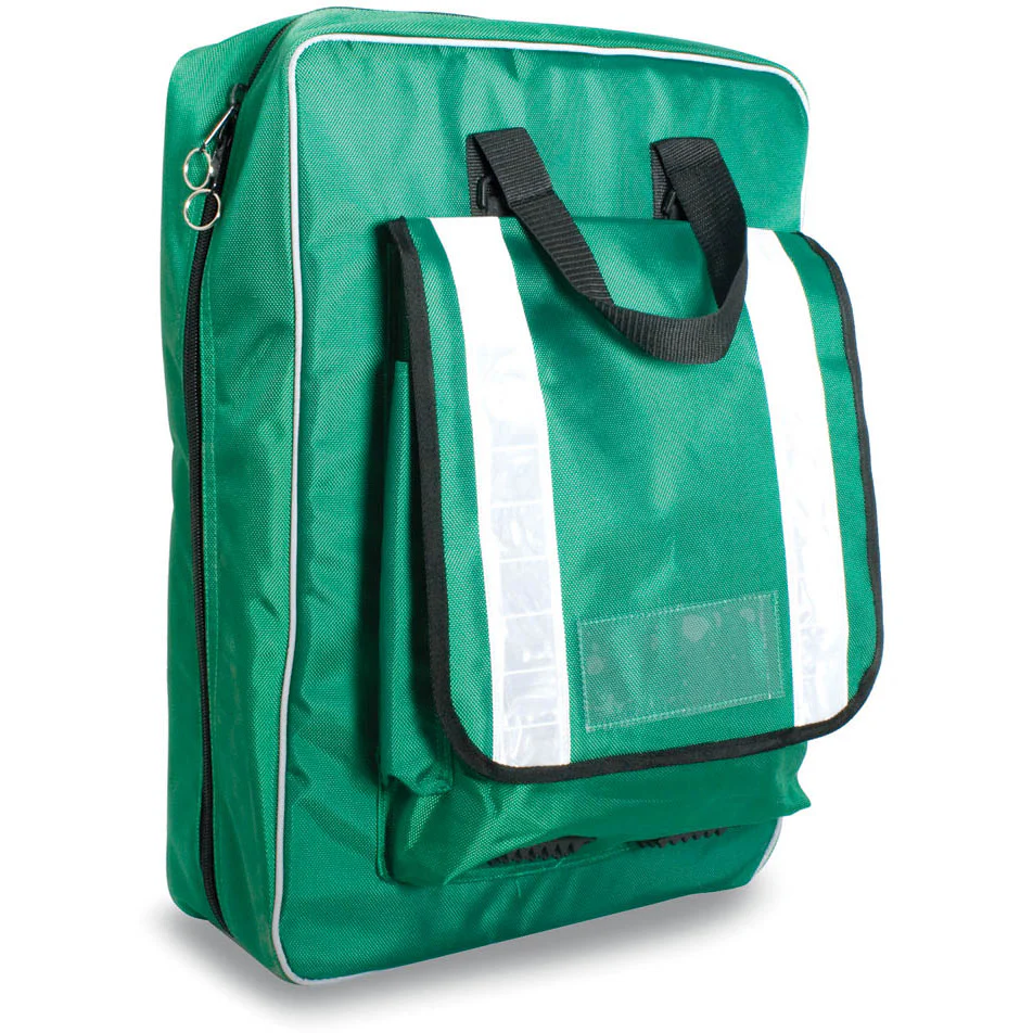 1 Trauma bag - Large (h) 57cm x (w) 41cm x (d) 22cm - Image 5