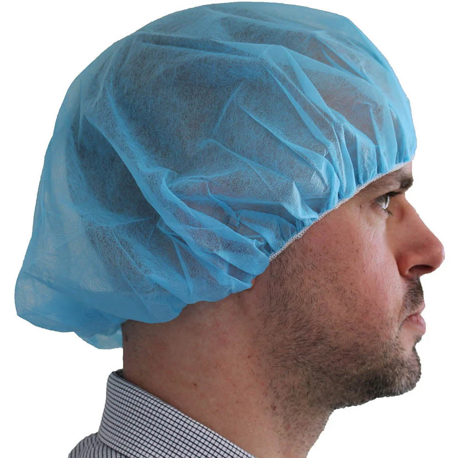 Guardian Bouffant Cap - 15g - Box Of 100 - Image 2