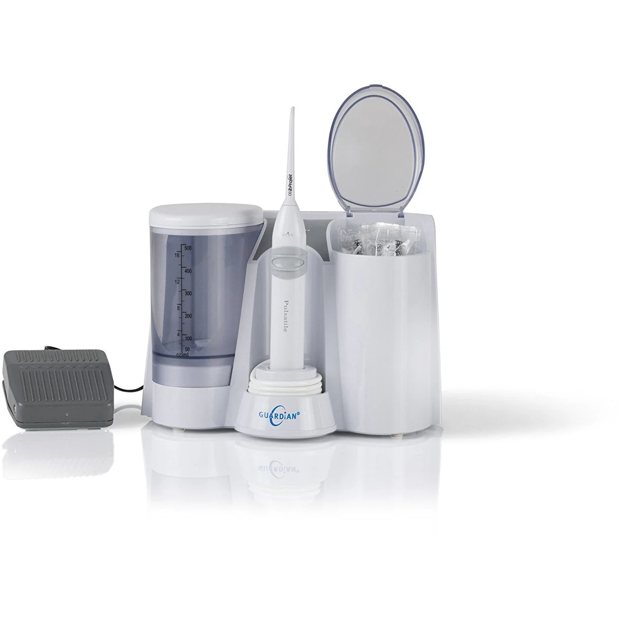 Guardian Projet 101 Ear Irrigator with 10 Tips