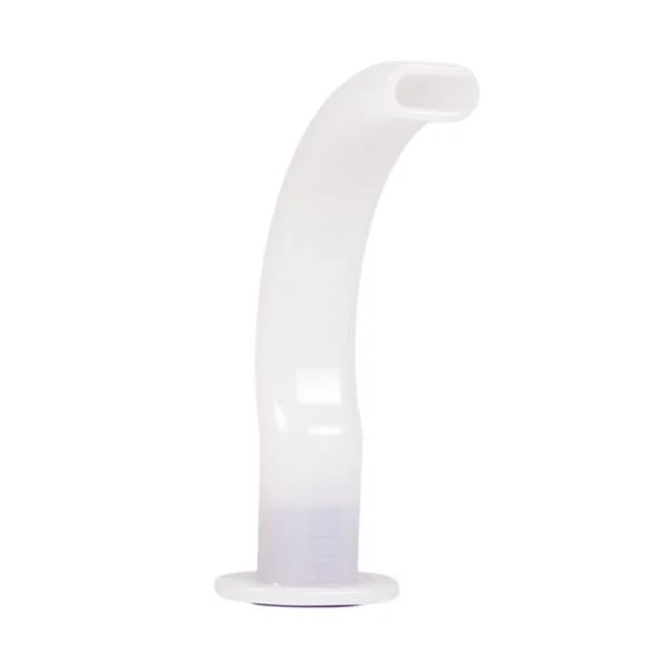 Guedel airways Size 6 - 120mm - Purple (S) - Image 2