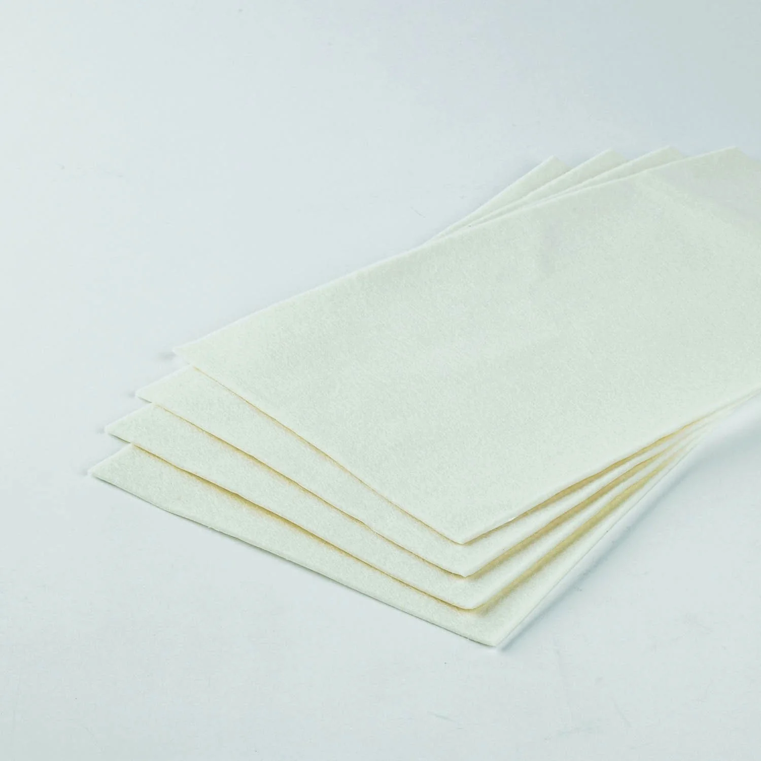 Hapla Gold Felt 22.5 x 45cm x 2mm (4 Sheets)