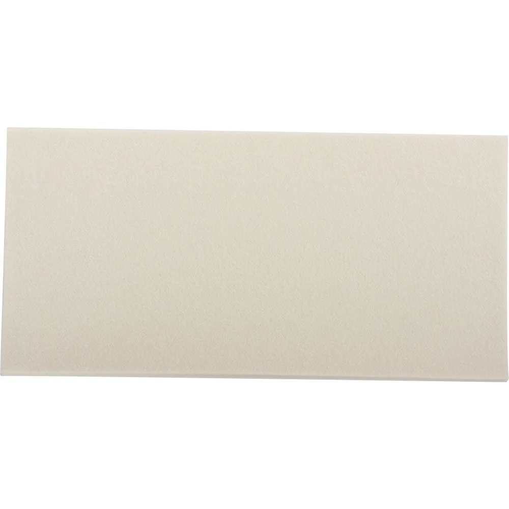 Hapla Semi-Compressed Wool Felt 7mm x 4 Sheets