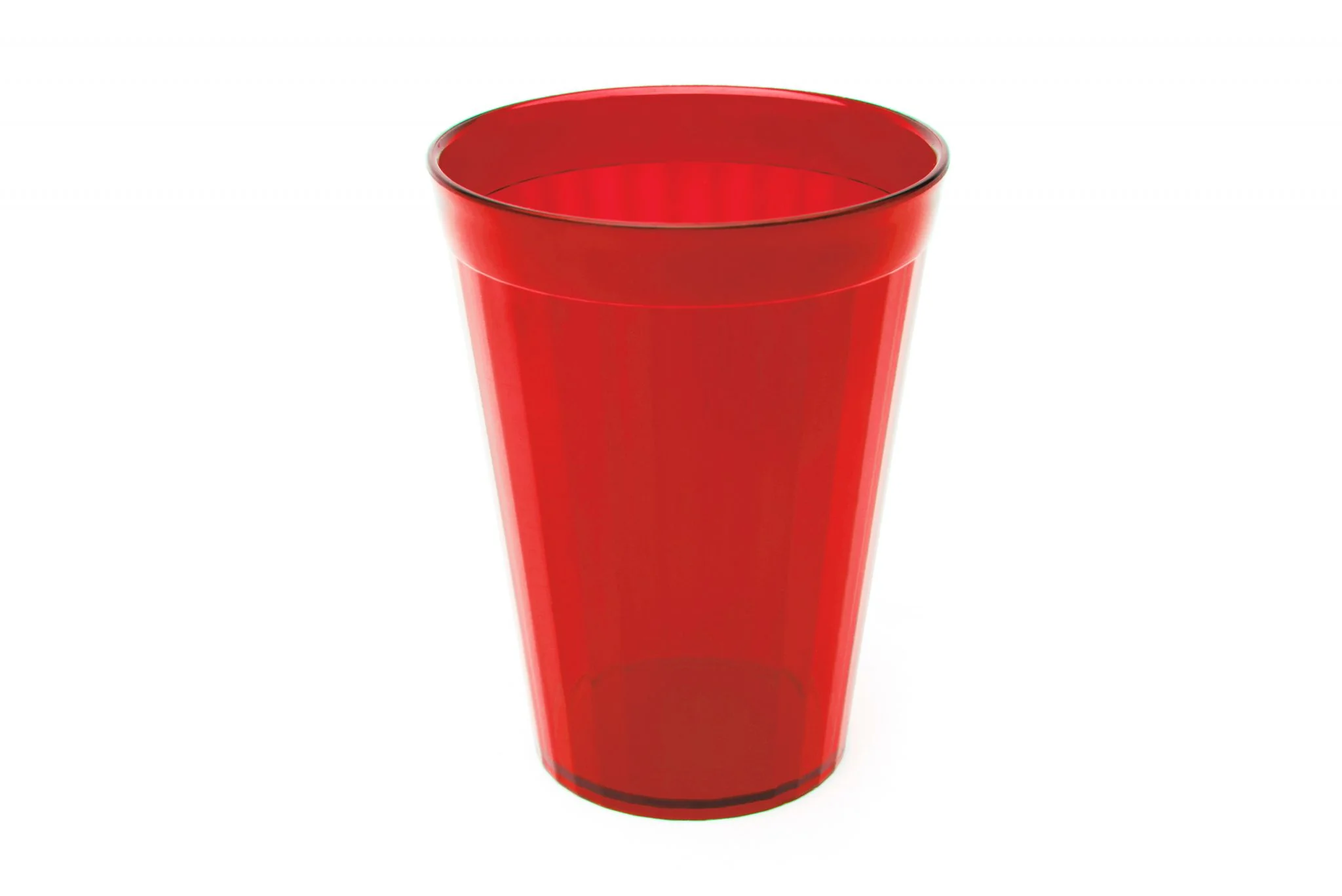 Harfield 150ml (5oz) Fluted Tumbler - Clear - Image 7