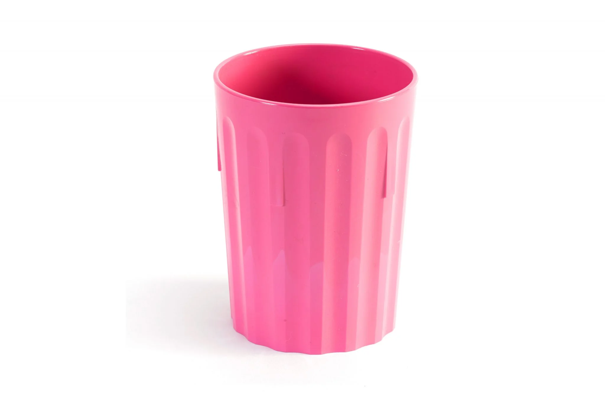 Harfield 250ml (9oz) Fluted Tumbler - CLEARANCE - Image 4