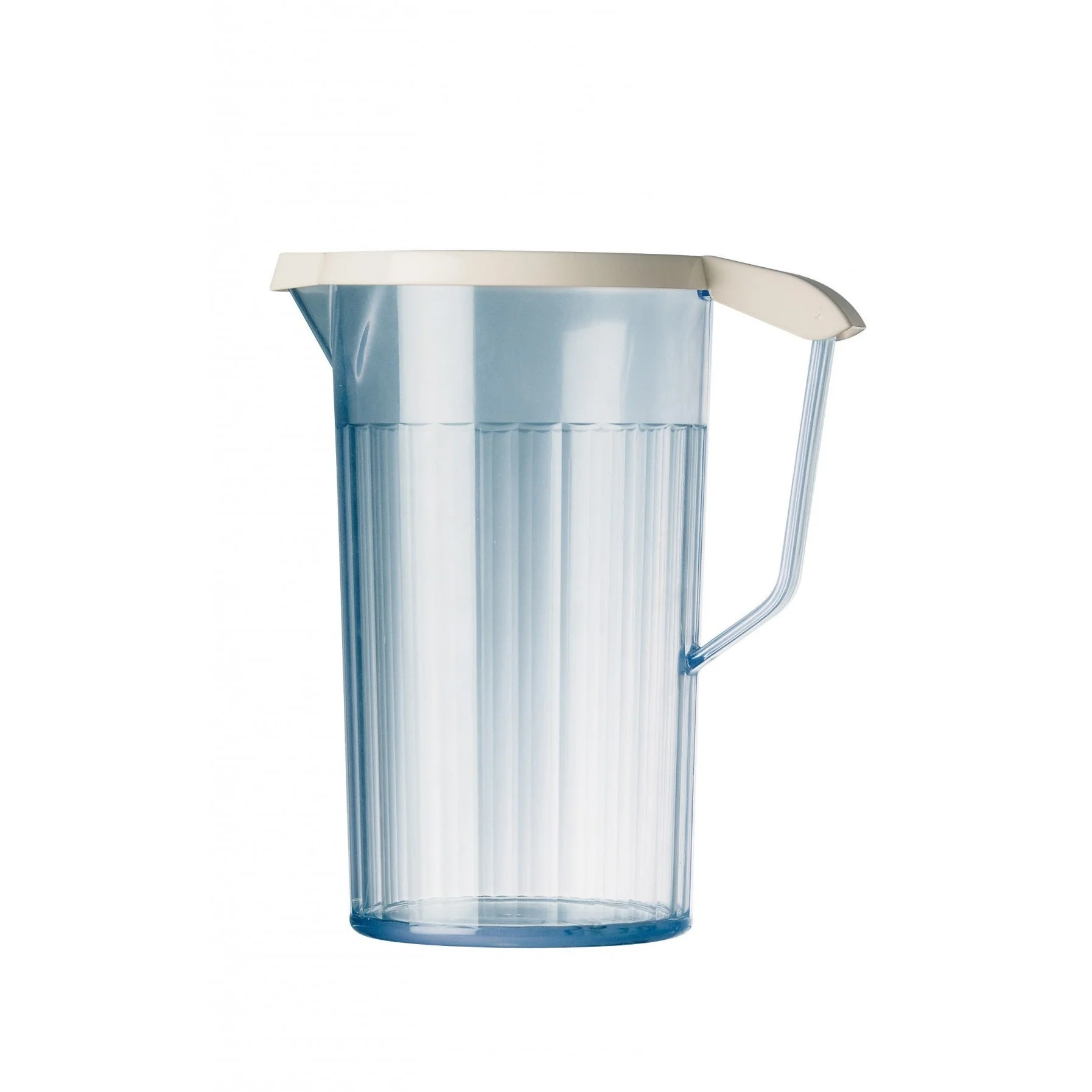 Harfield Antibacterial 1100ml (2 Pint) Jug - Clear