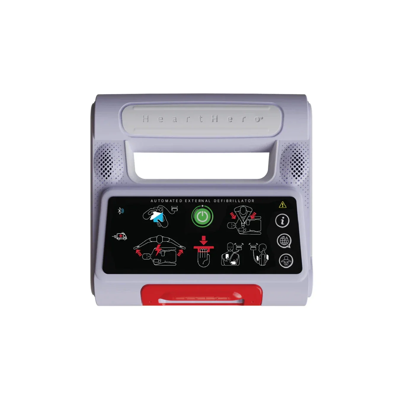 Heart Hero Elliot Automated External Defibrillator - Image 6