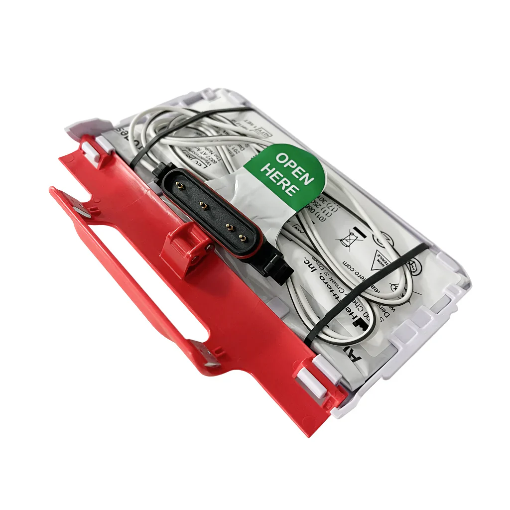 Heart Hero Defibrillator (Elliot) - Single Pad Cartridge - Dual Adult/Child (x1)
