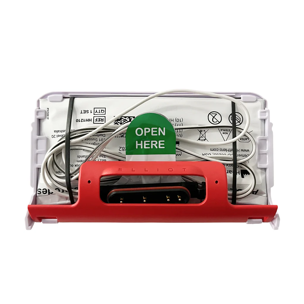 Heart Hero Defibrillator (Elliot) - Single Pad Cartridge - Dual Adult/Child (x1) - Image 2