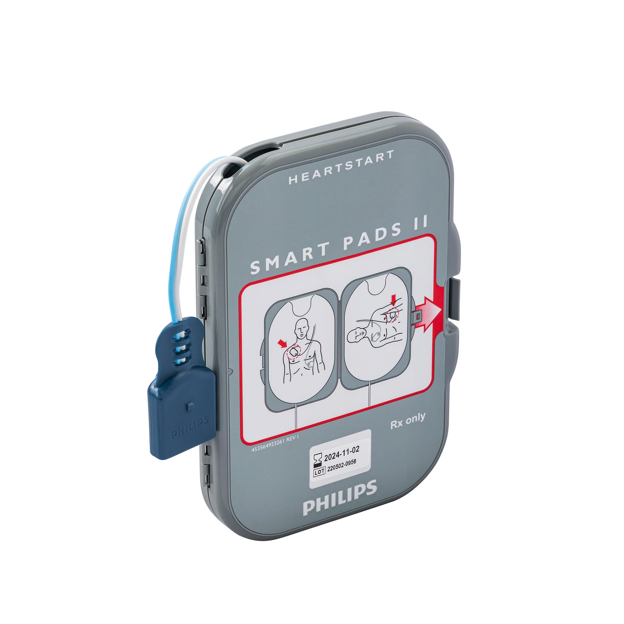 HeartStart SMART Pads II - Image 4