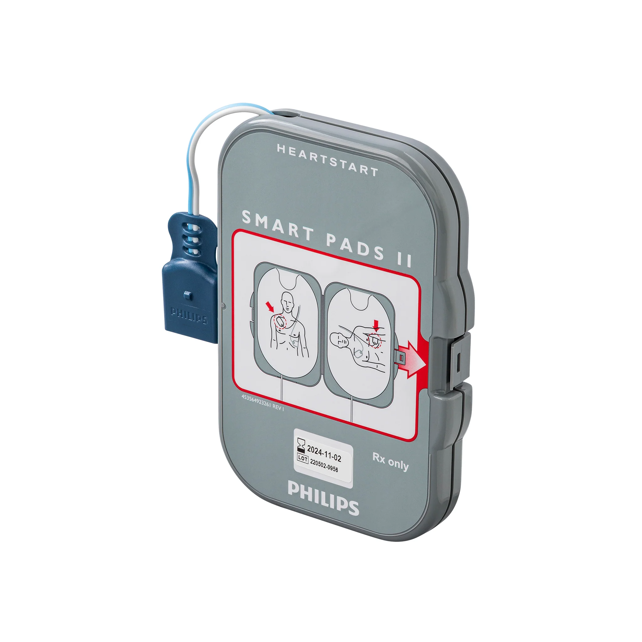HeartStart SMART Pads II - Image 5