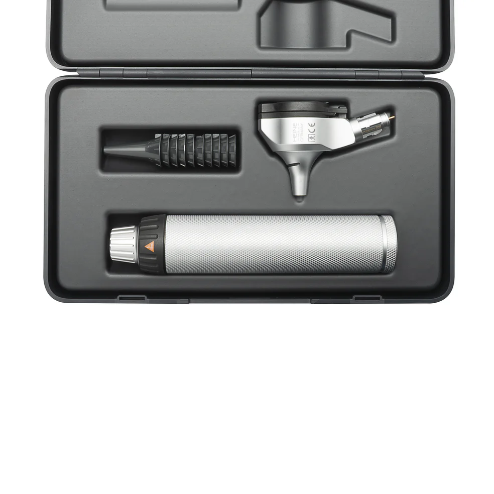 HEINE BETA 200 F.O ENT Otoscope Diagnostic Set - Image 2