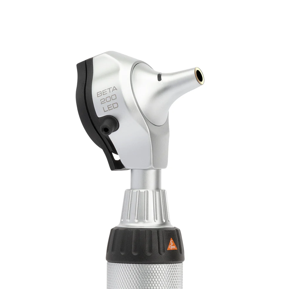 HEINE BETA 200 F.O ENT Otoscope Diagnostic Set - Image 3