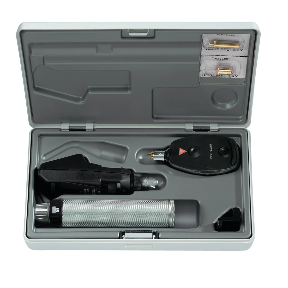 HEINE Beta 200 LED Ophthalmoscope Set
