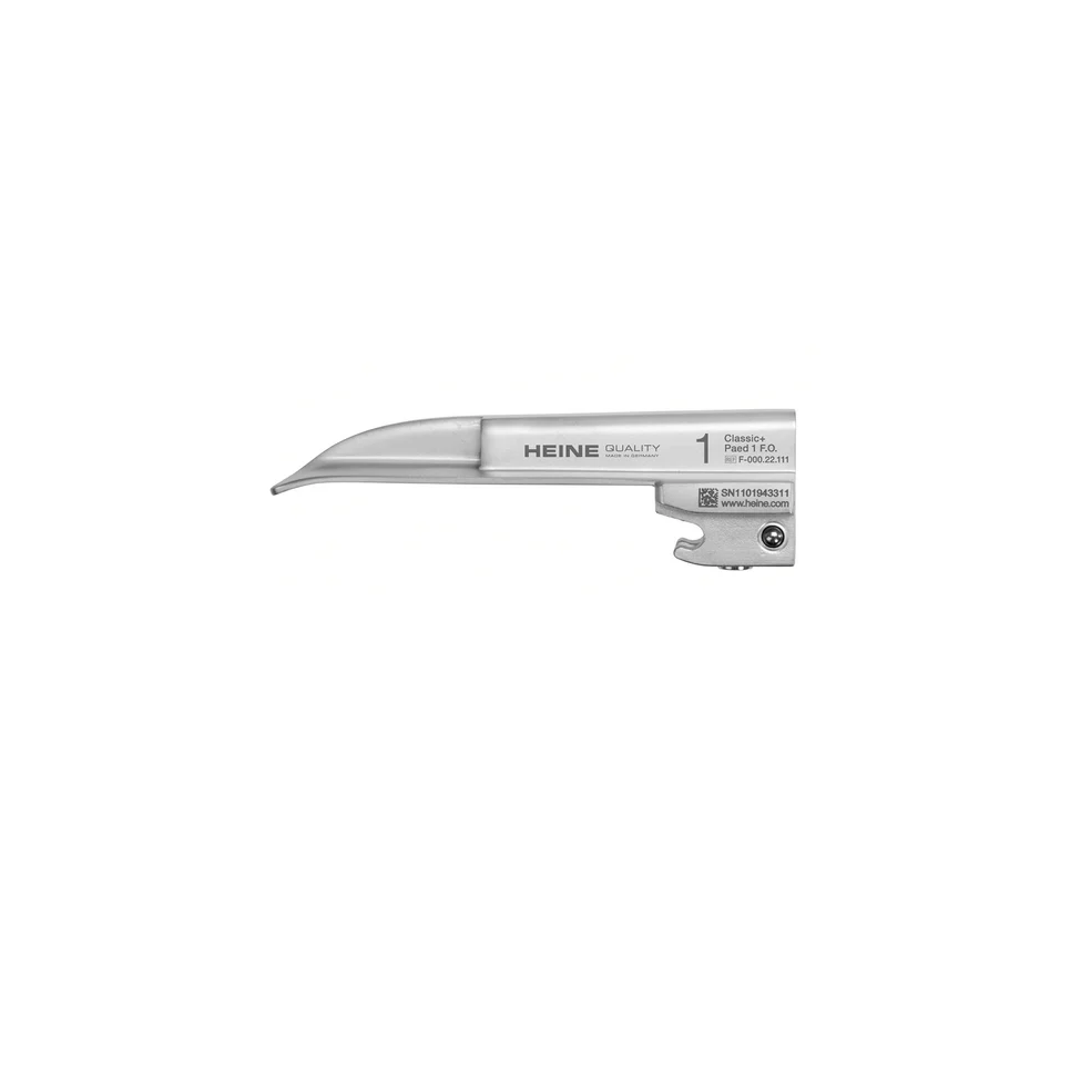 HEINE Classic+ Fiber Optic (F.O.) Laryngoscope Sets - Image 3