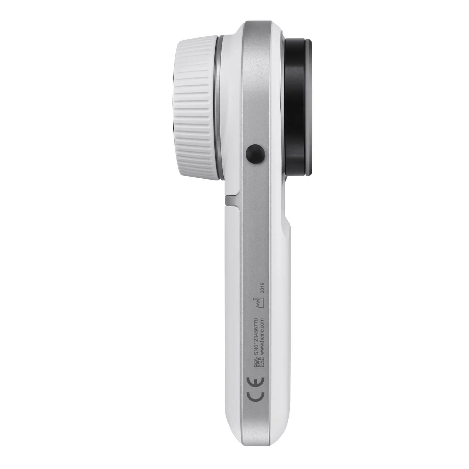 HEINE DELTAone White Edition - Over Engraved - Image 4