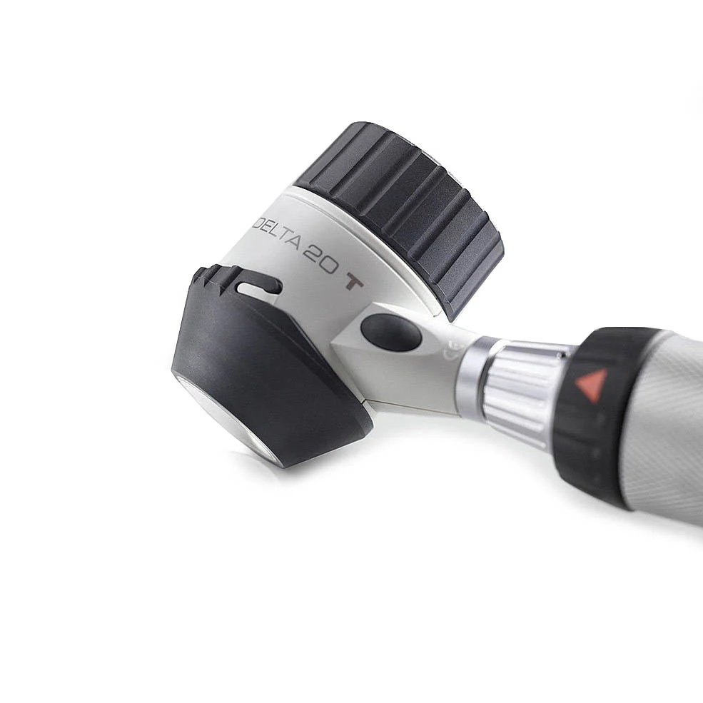HEINE Delta®20 T Dermatoscope With 3.5v Beta L Li-ion Rechargeable Handle & NT300 Charger - Image 4