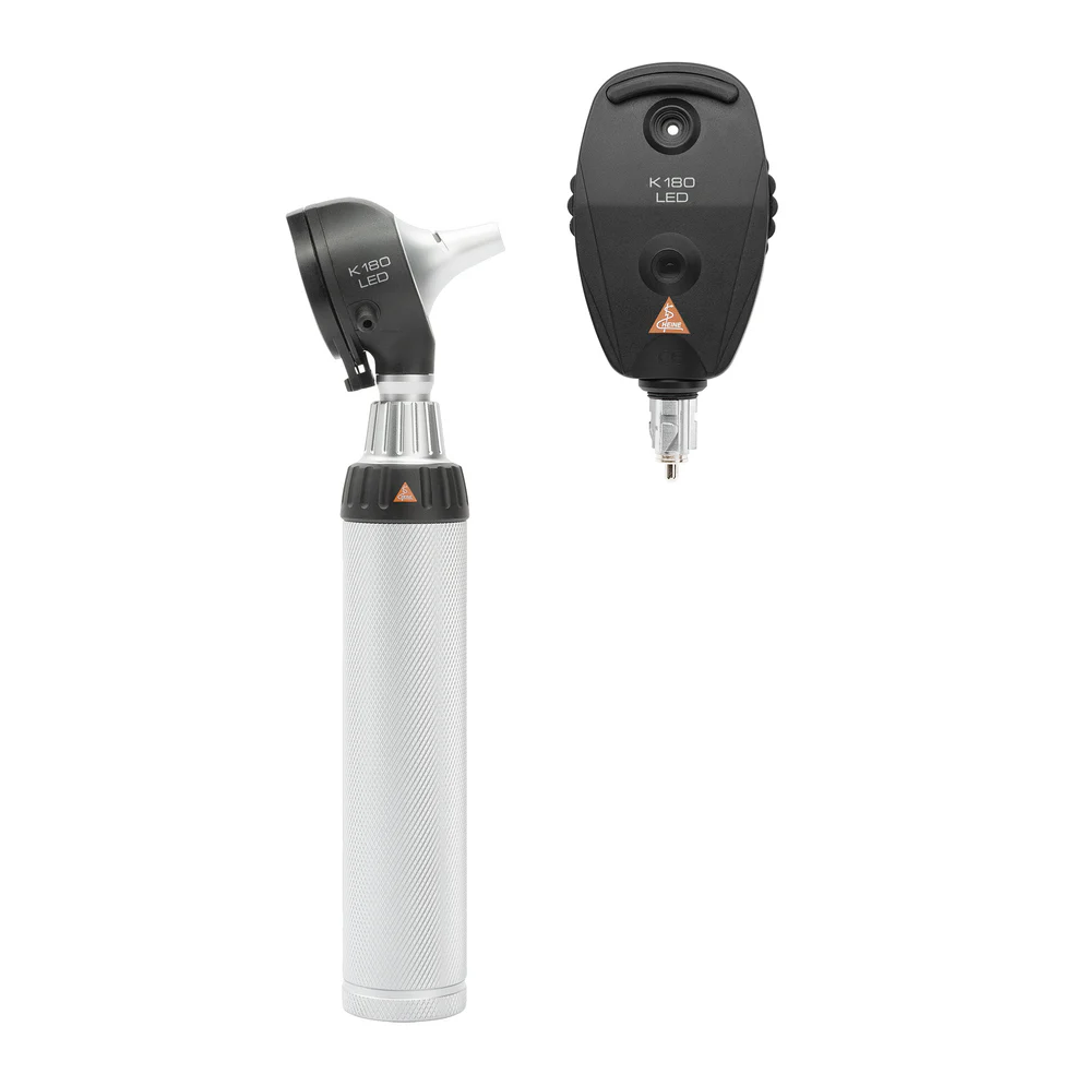 HEINE K180 Combined Diagnostic Set with Battery Handle