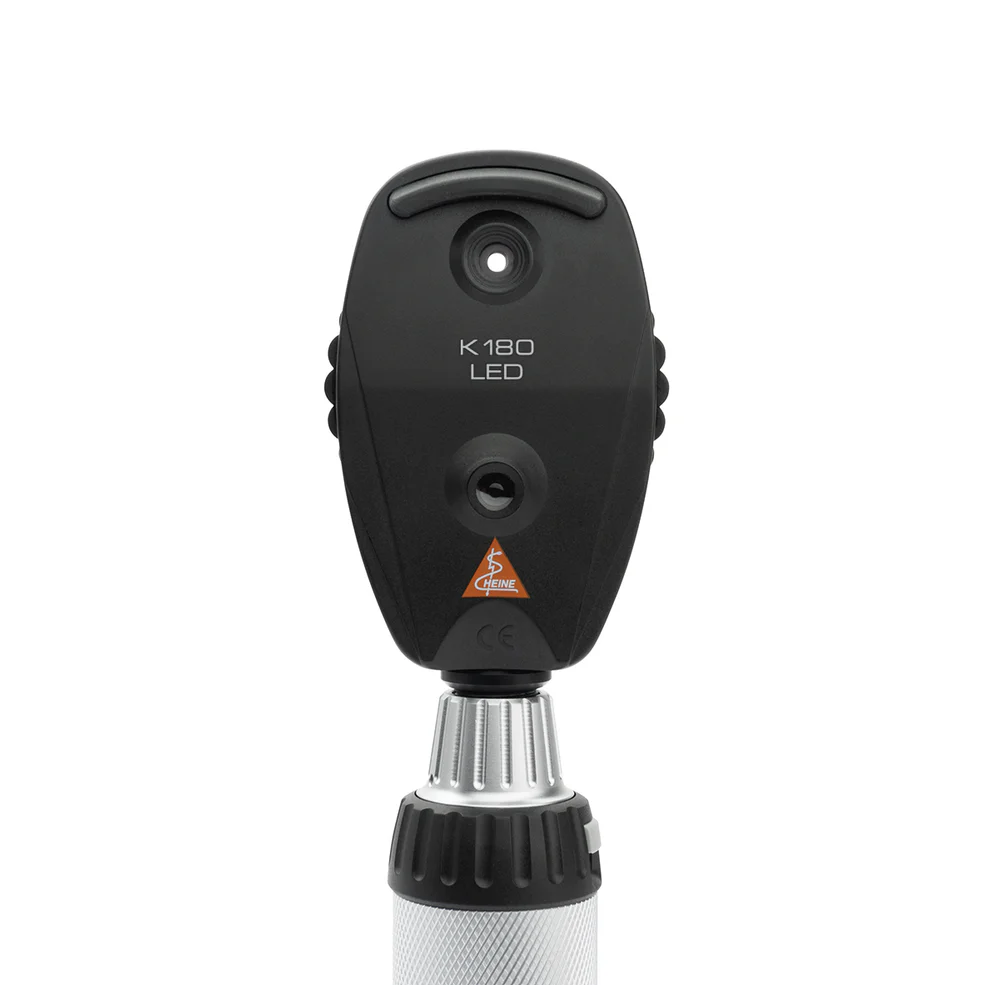 HEINE K180 Combined Diagnostic Set with Battery Handle - Image 5