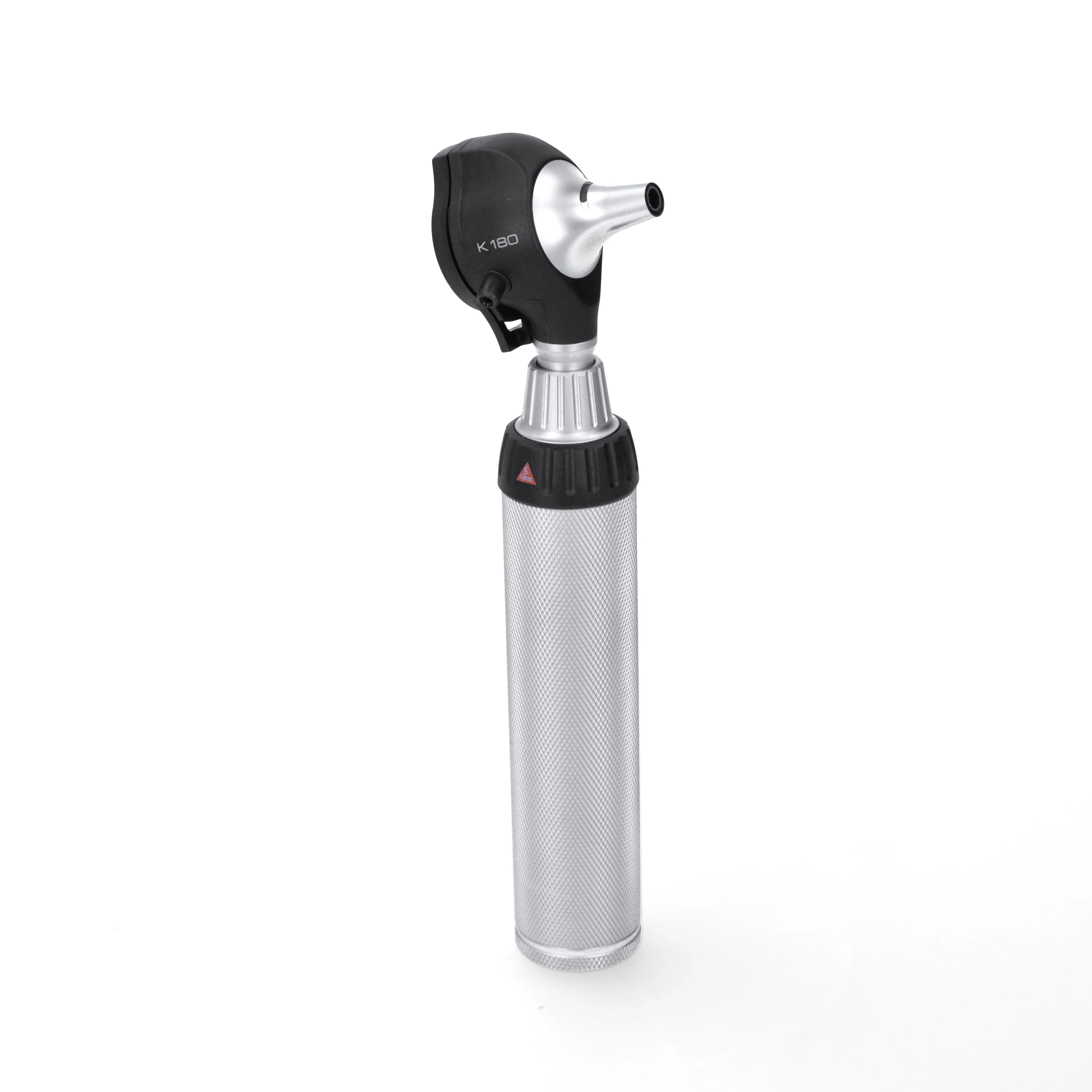 HEINE K180 LED F.O Otoscope Set with Battery Handle - Image 4