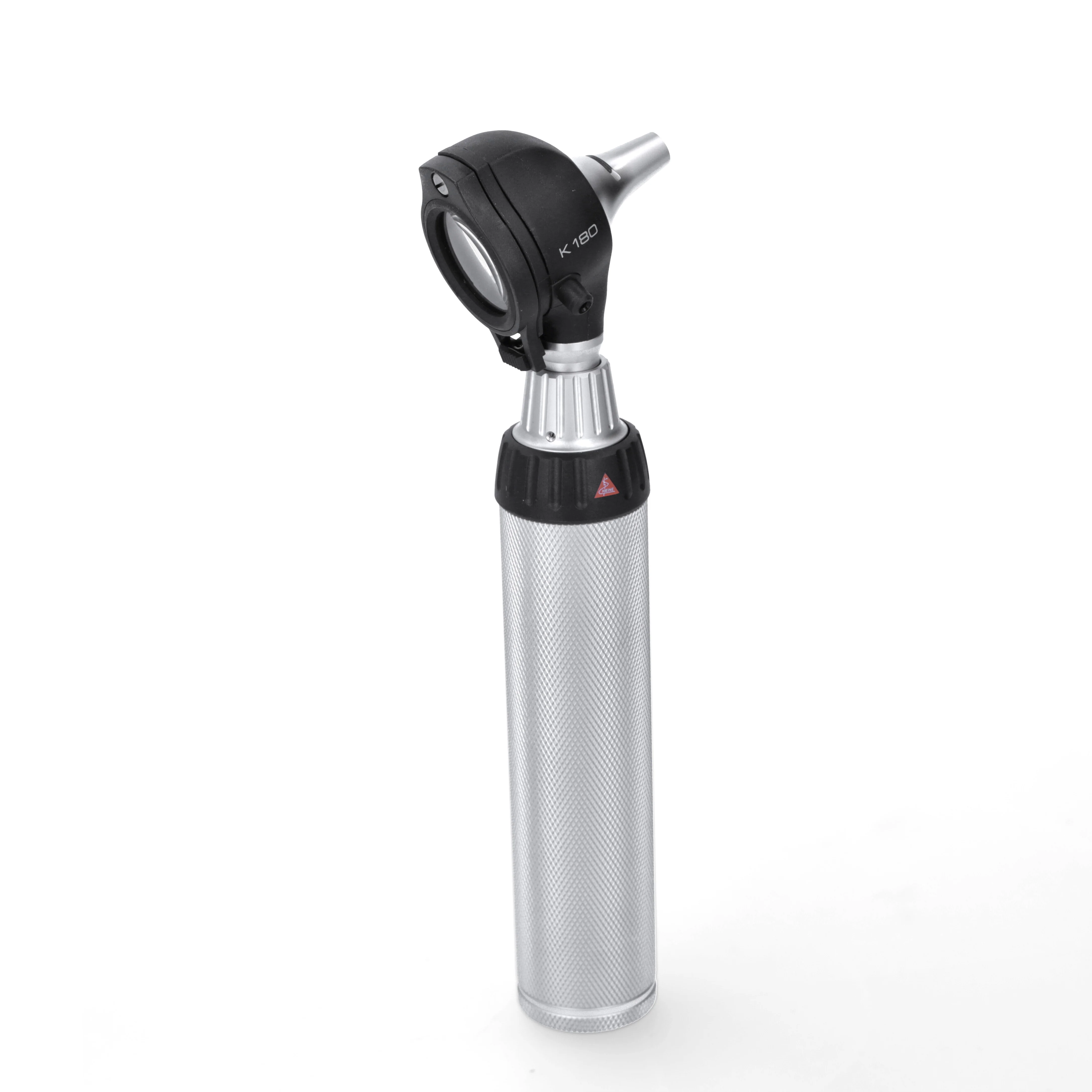 HEINE K180 LED F.O Otoscope Set with Battery Handle - Image 5