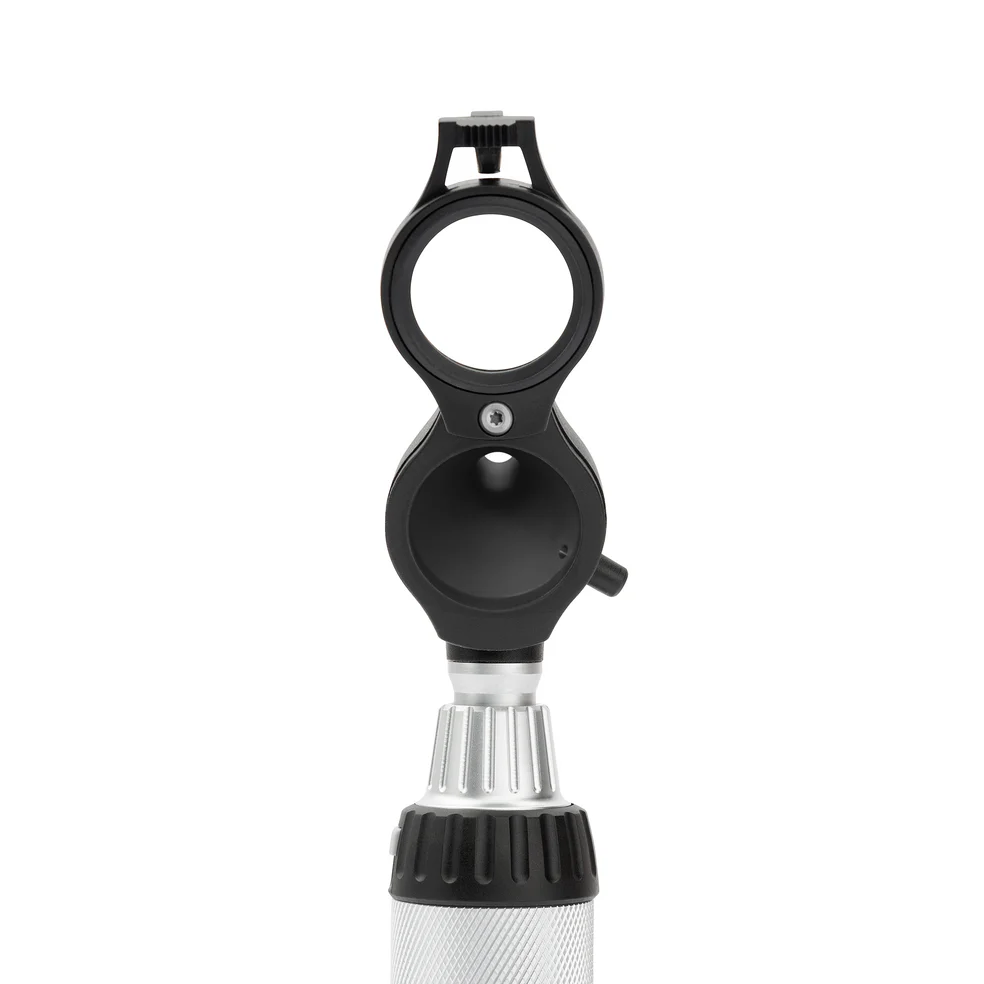 HEINE K180 LED F.O Otoscope Set with Battery Handle - Image 7