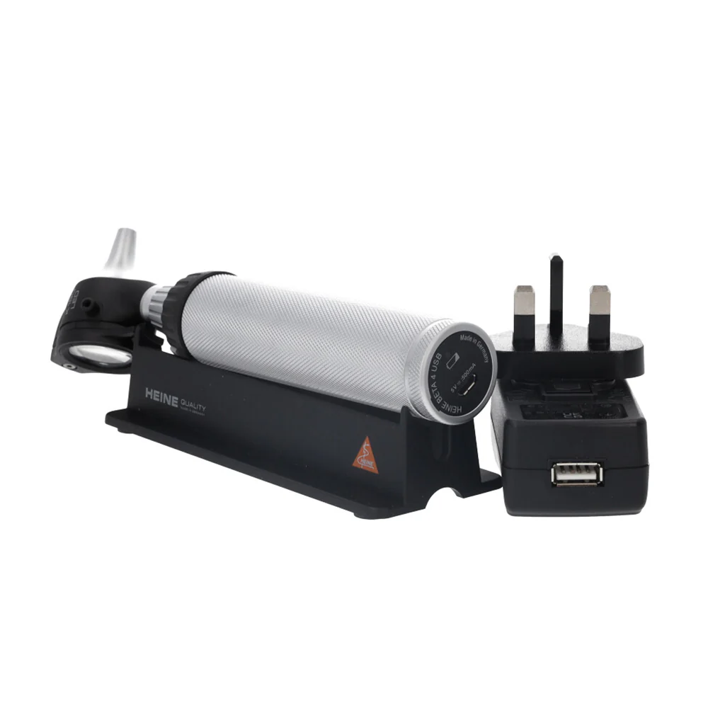 HEINE K180 LED F.O. Otoscope - Image 4