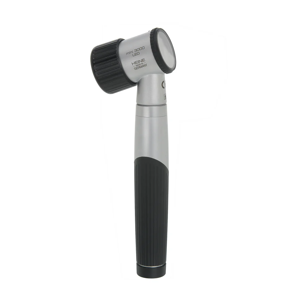 HEINE Mini 3000 LED Dermatoscope with Plate - Image 2