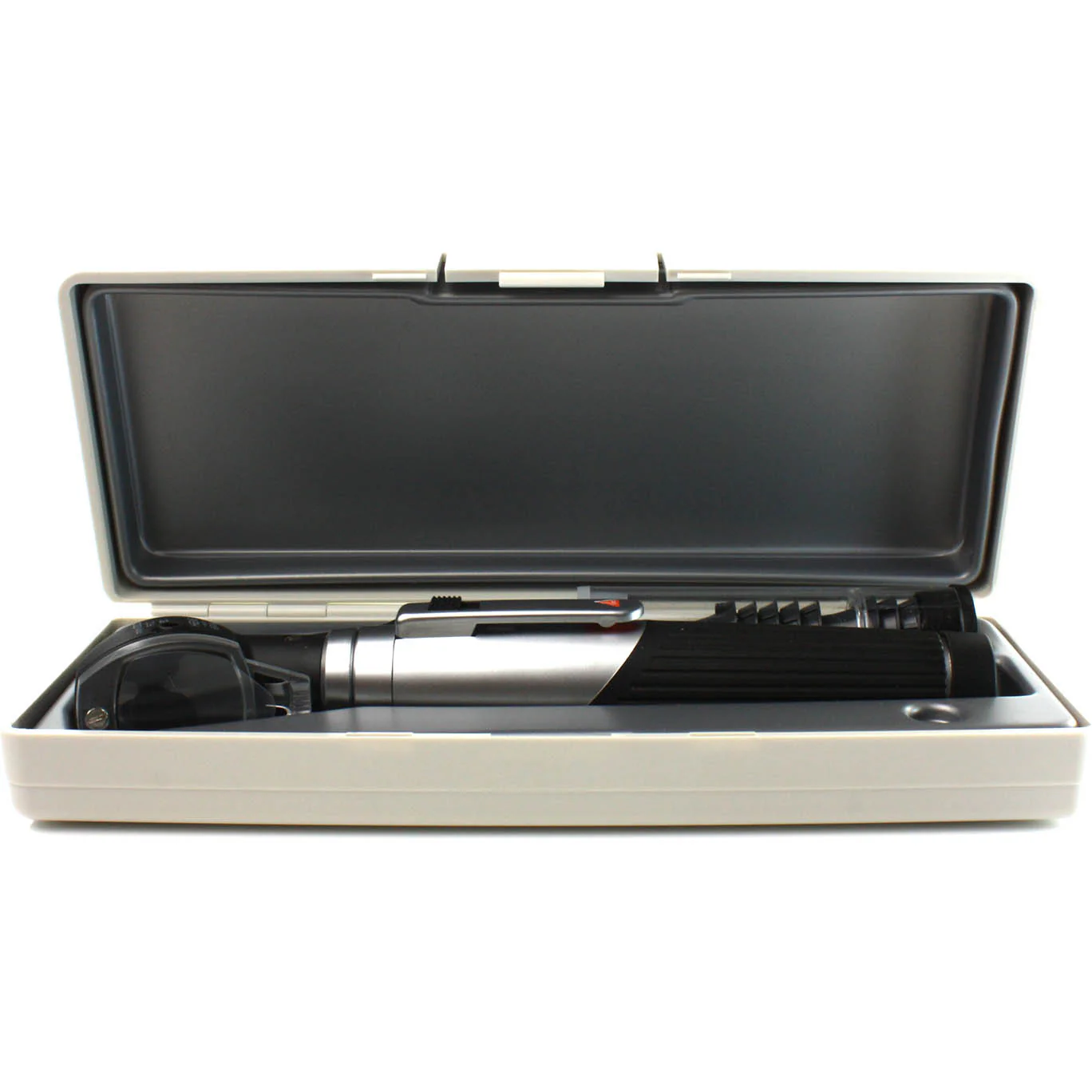 HEINE mini3000 Direct Illumination Otoscope Diagnostic Set with Batteries - Image 5