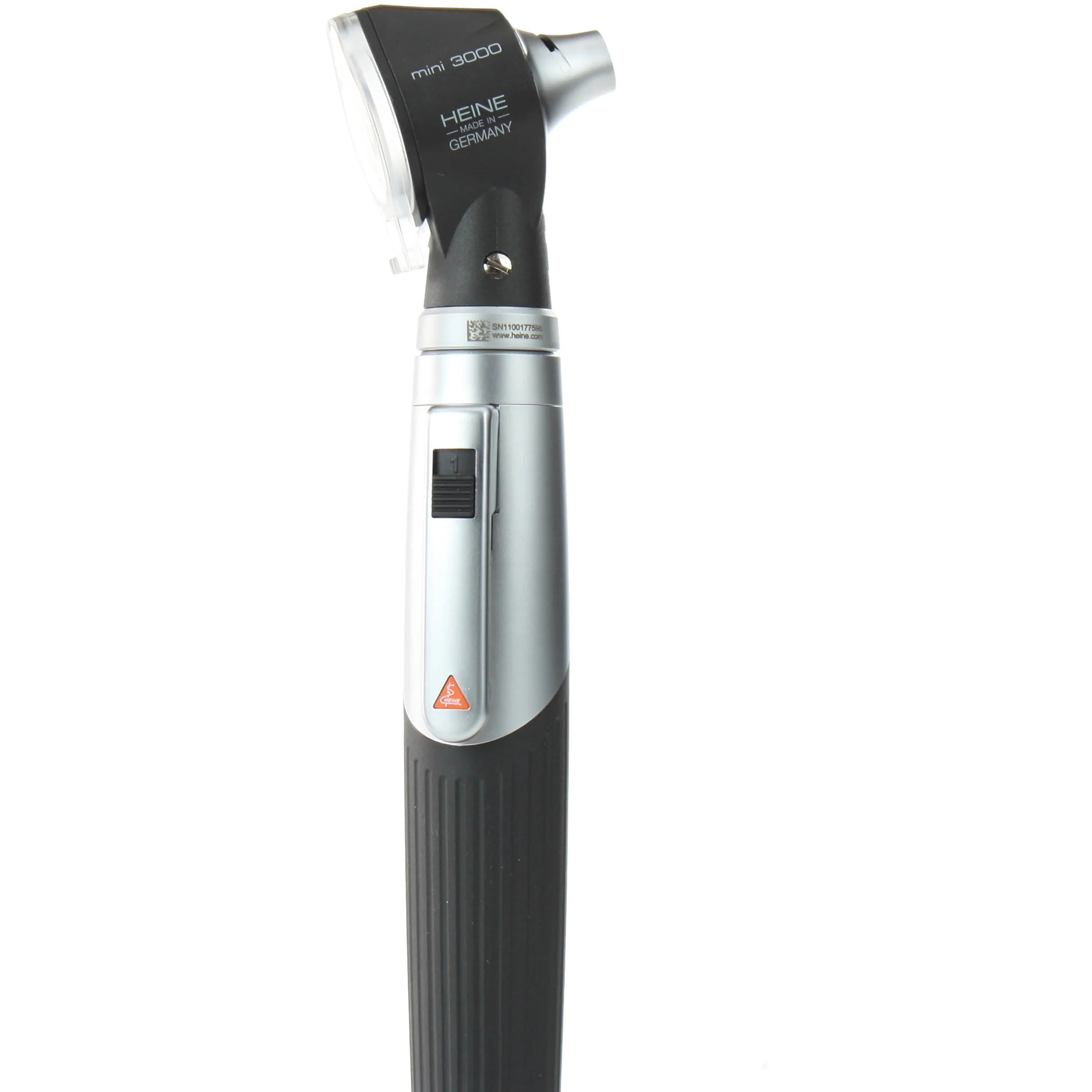 HEINE mini3000 Direct Illumination Otoscope with Batteries - Over Engraved - Image 2