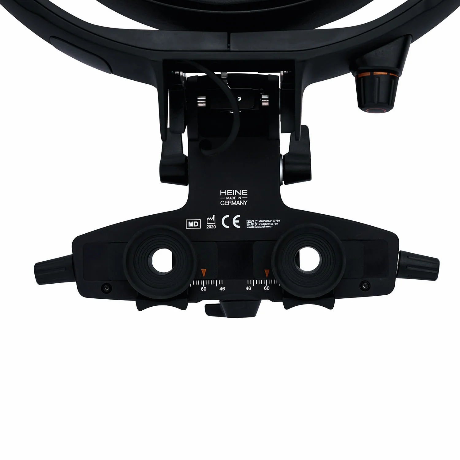 HEINE OMEGA 600 Indirect Ophthalmoscope And Wall Charger Set - Image 2