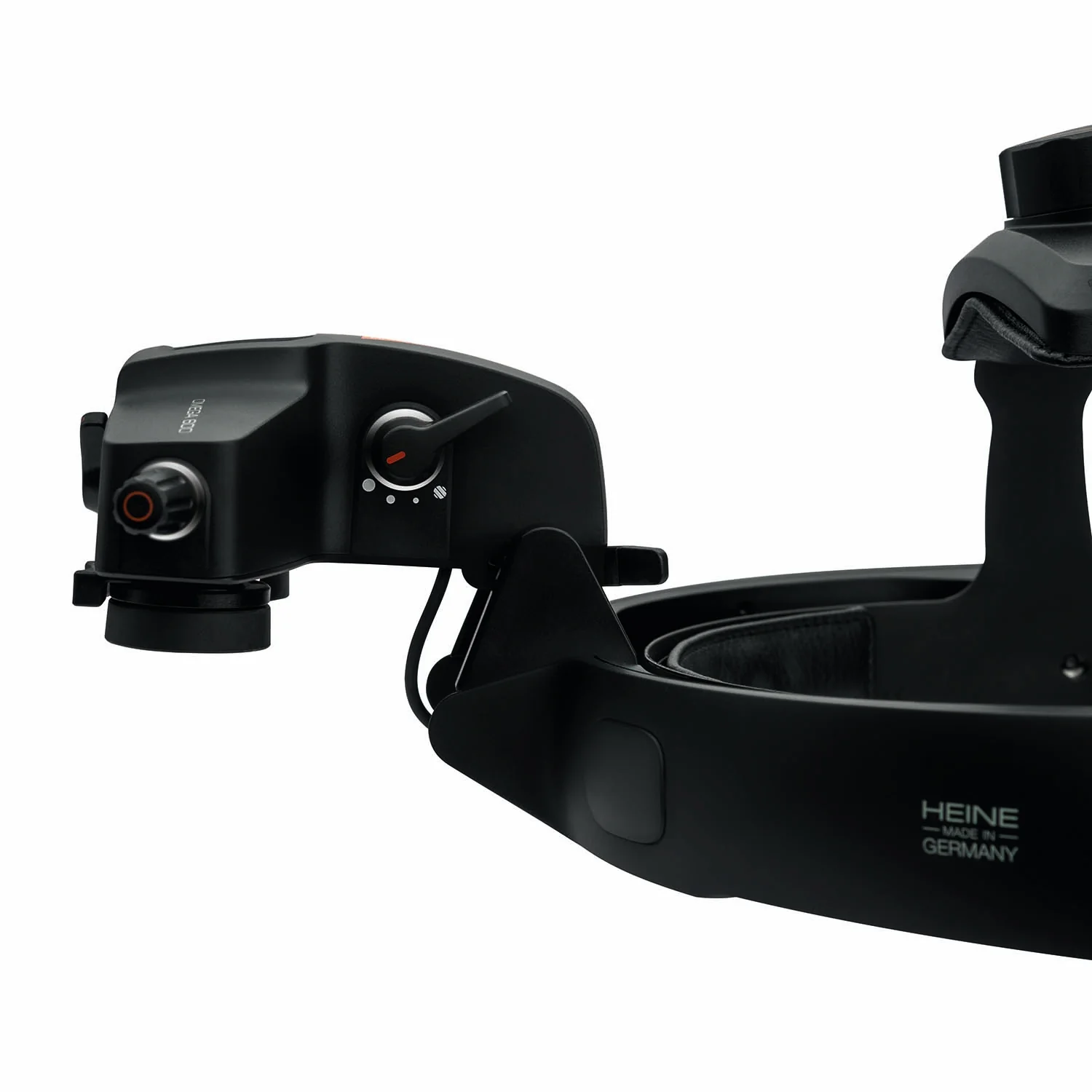 HEINE OMEGA 600 Indirect Ophthalmoscope And Wall Charger Set - Image 4