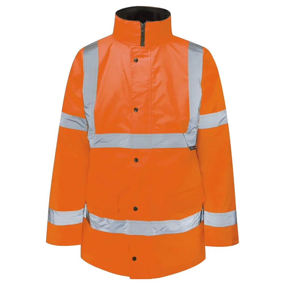 Hi-vis Jacket - Orange