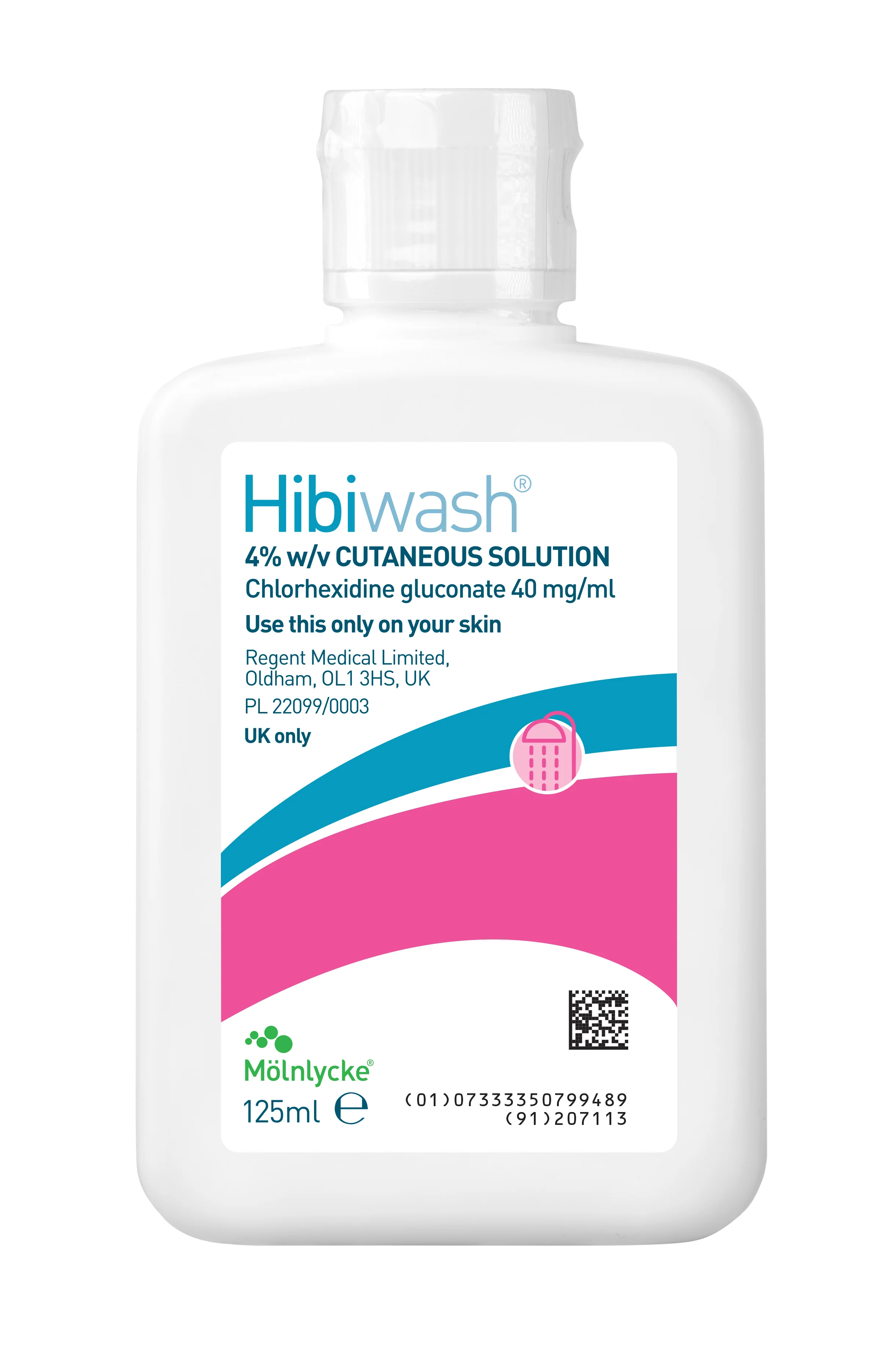 Hibiwash 125ml