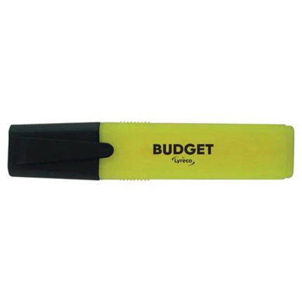 Highlighters Yellow - Pack Of 10
