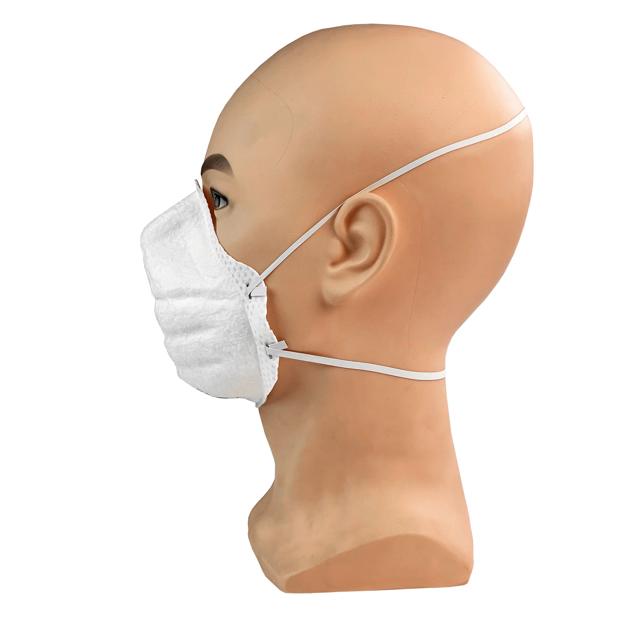 Honeywell FFP2 Face Masks - SuperOne 3205 Respirator - Box of 30 - Image 4